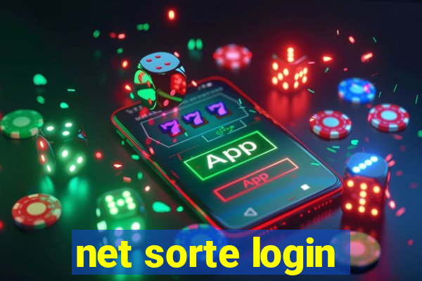 net sorte login